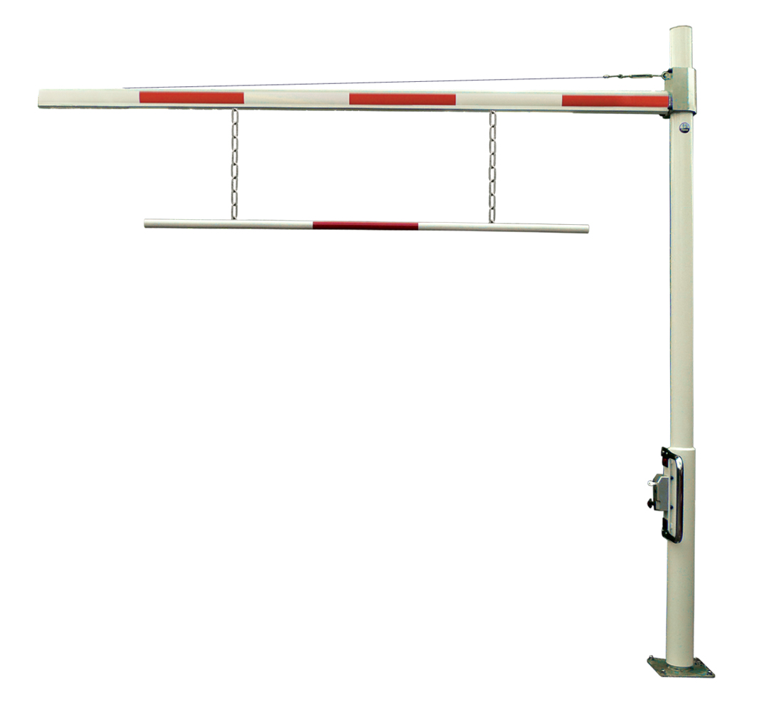 Drehbarer Höhenbegrenzer HSP 50