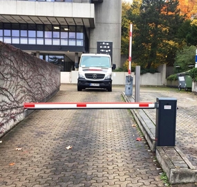 Wiesbaden Automatikschranke