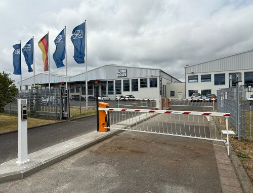 Schrankenanlage Telgte