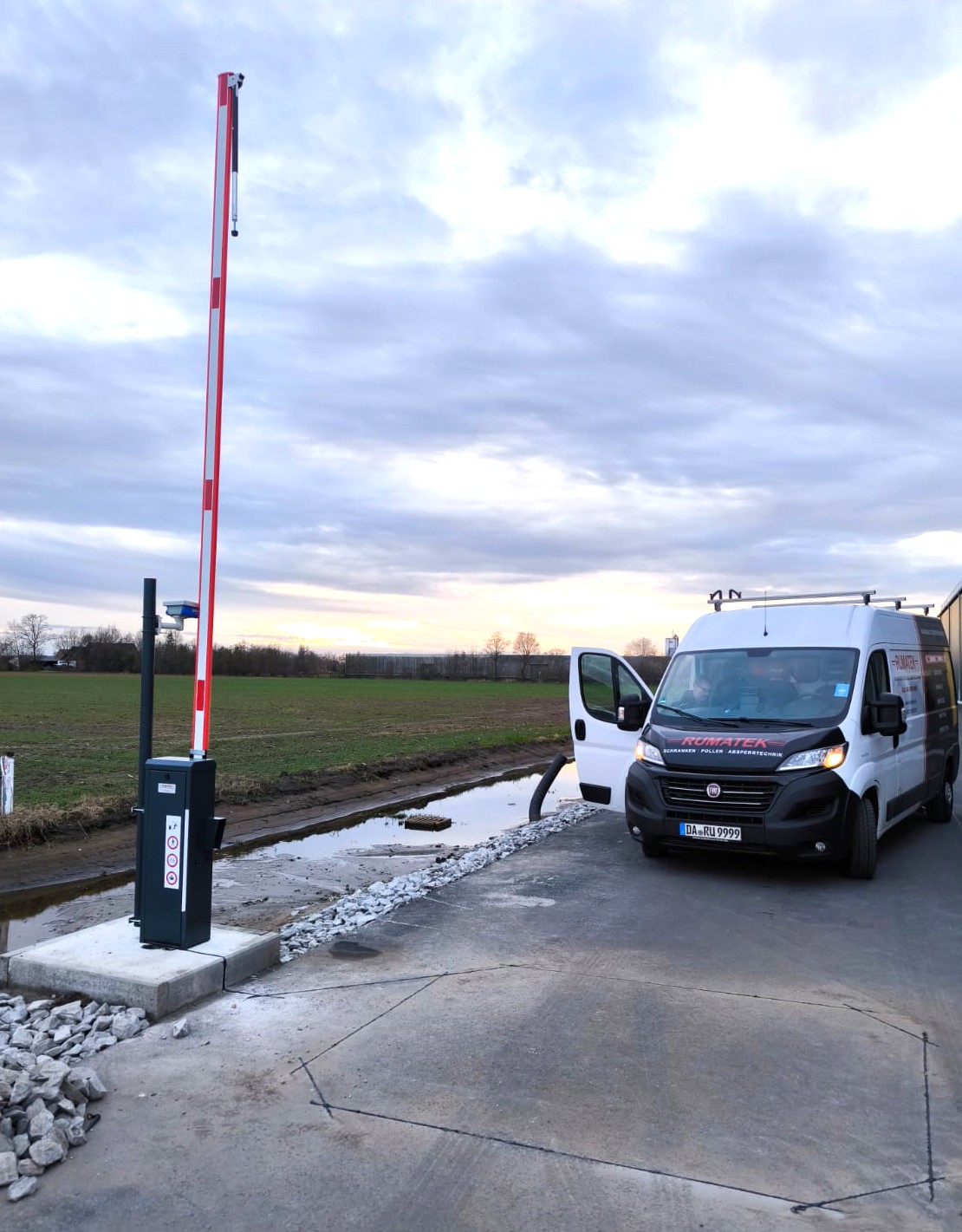 Kennzeichenerkennung Rietberg kennzeichenerkennung Essen