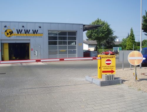 Automatik Schranke  Duisburg
