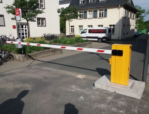 Automatik Schranke  Aachen