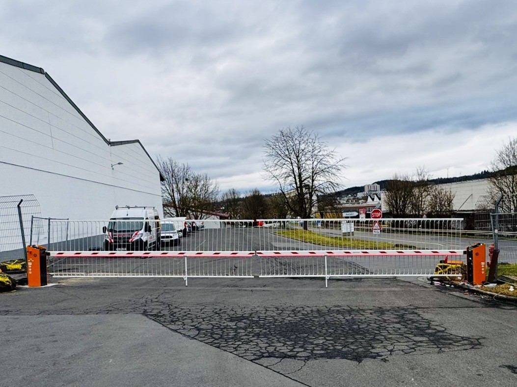 Magnetic Sperrgitterschranke in Groß-Umstadt