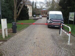 Kurpark Bad Homburg Referenzprojekt
