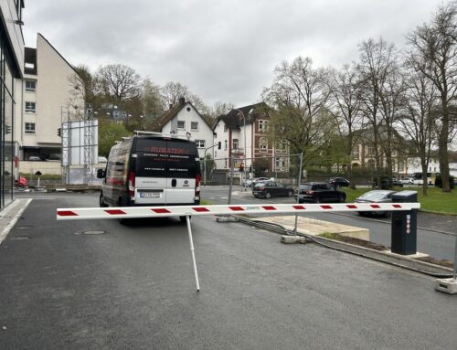 Magnetic Schranken für Feuerwehr in Wetzlar