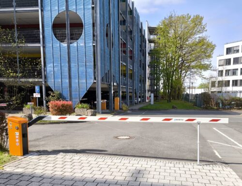 Magnetic Schranken in Neu Isenburg